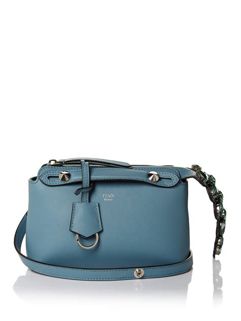 fendi crossbody bag blue|Fendi crossbody bag sale.